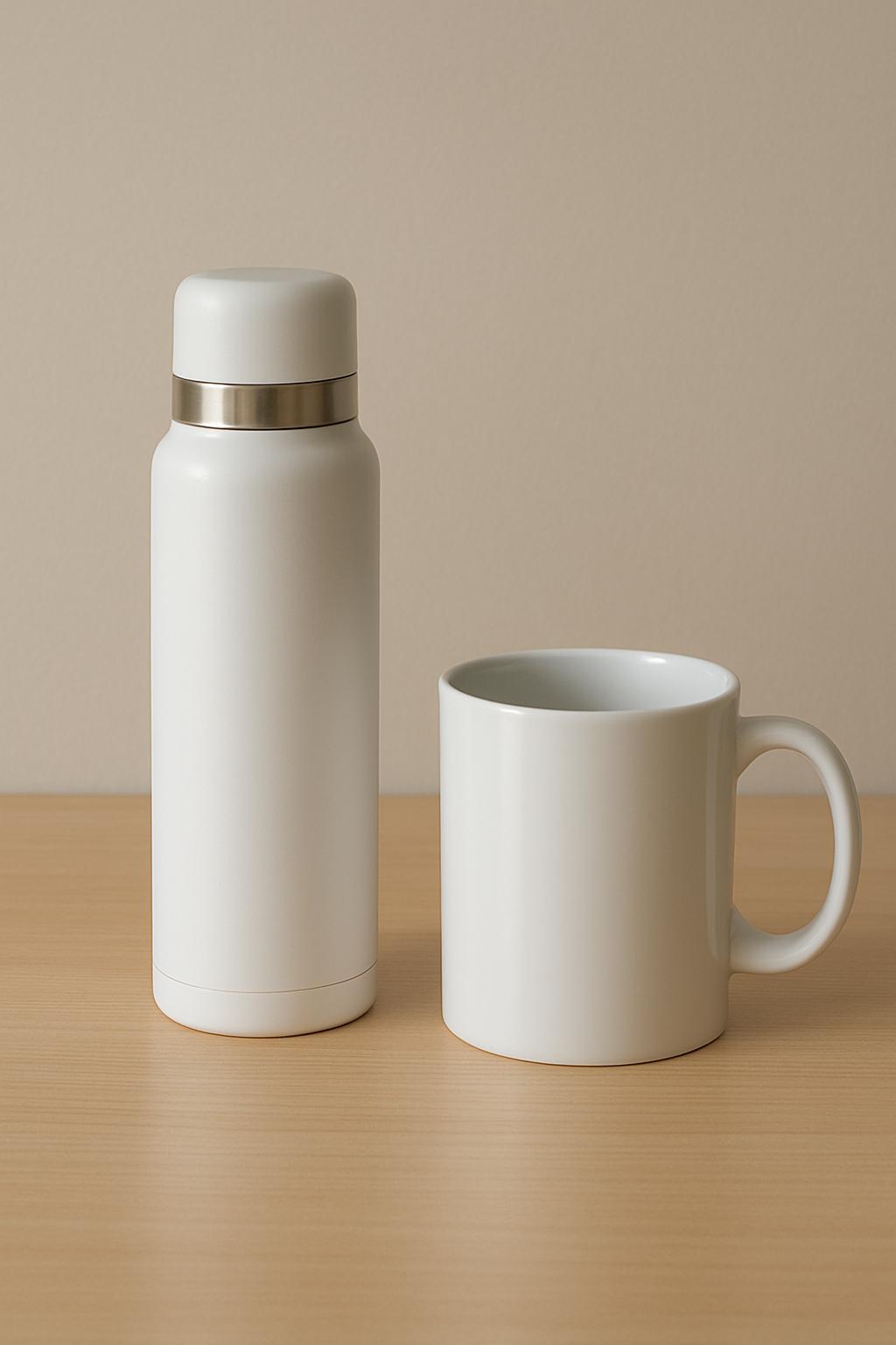 Termos ve Seramik Kupalar